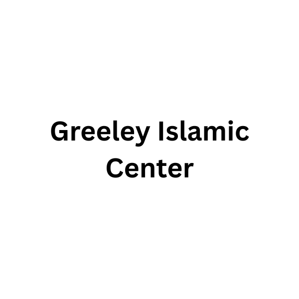 Greeley Islamic Center Logo